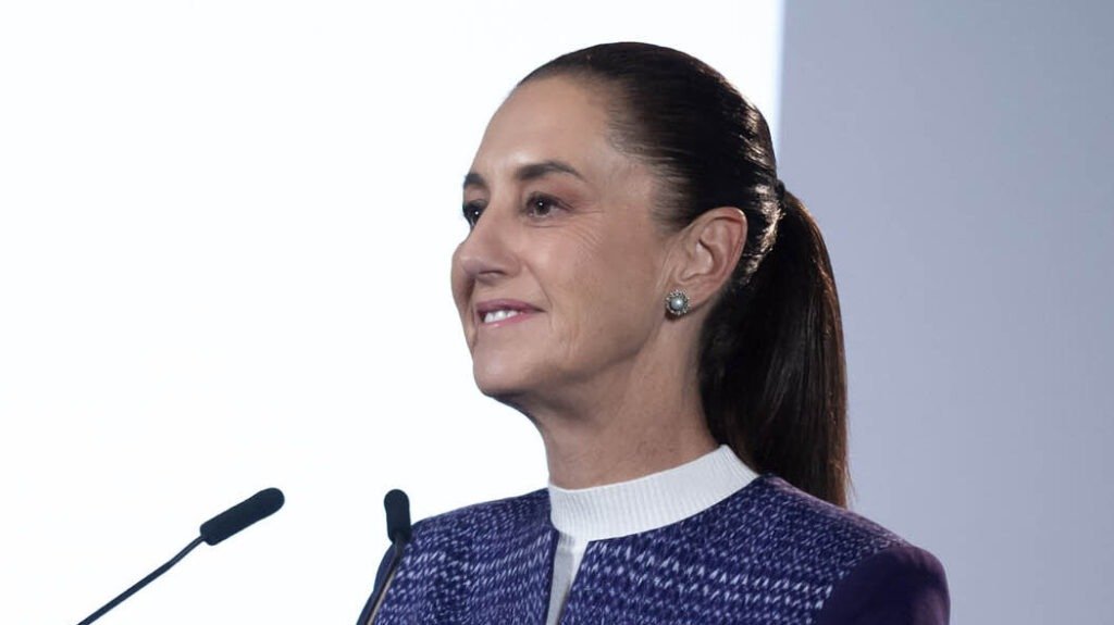 Nueva ley indígena será aprobada solo con el respaldo de los pueblos: Sheinbaum