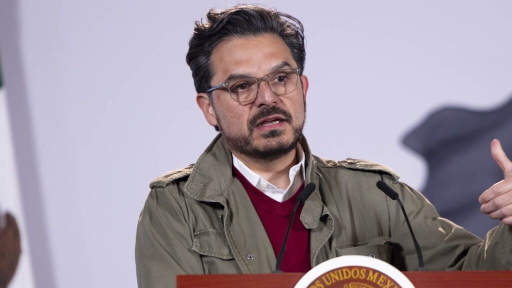 Zoé Robledo presenta plan de 12 puntos para mejorar servicio de IMSS