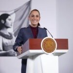Sheinbaum critica bloqueos de transportistas a pesar del diálogo; antes se reunieron con líder priista Moreno