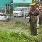 Rescate de espacios públicos, esenciales para la seguridad y bienestar vecinal