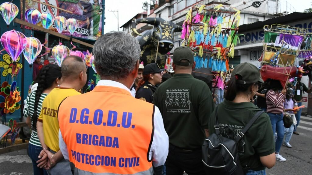 Concluye con saldo blanco Festividad de San Francisco de Asís en Tláhuac