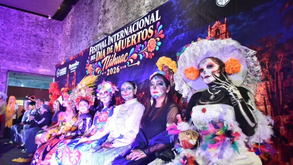 Música, cultura y tradición, elementos que engalanarán la celebración de Día de Muertos en Tláhuac