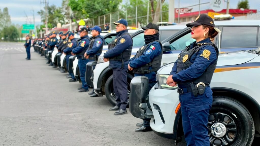 Refuerza alcaldía Tláhuac operativo de seguridad en Mixquic y Tlaltenco