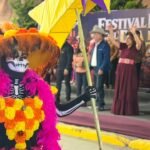 Tláhuac se ilumina con el arranque del festival internacional de día de muertos 2026