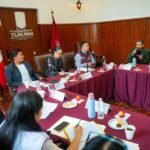 Tlalpan refuerza protección de su suelo de conservación, pulmón para la CDMX; Gaby Osorio instala Gabinete Verde