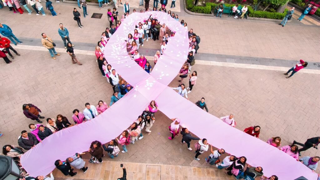 Tlalpan acerca detección de cáncer de mama a pueblos y colonias; suma 1,850 mastografías