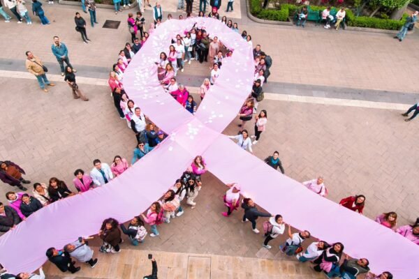 Tlalpan acerca detección de cáncer de mama a pueblos y colonias; suma 1,850 mastografías