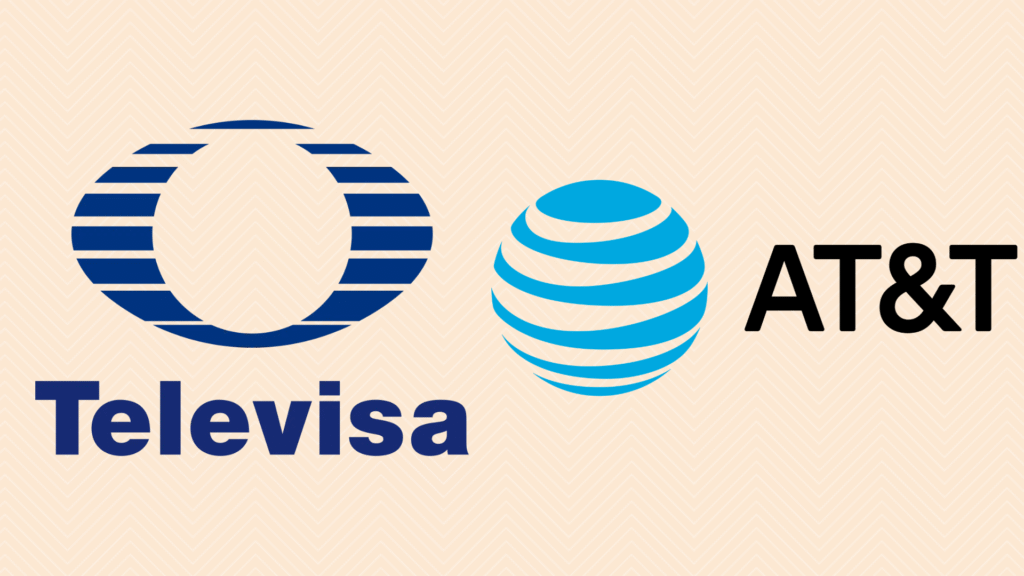 Televisa y AT&T: más concentración