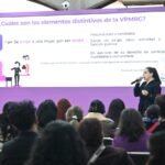 IECM capacita a aspirantes a cargos de elección popular para prevenir Violencia Política contra las Mujeres