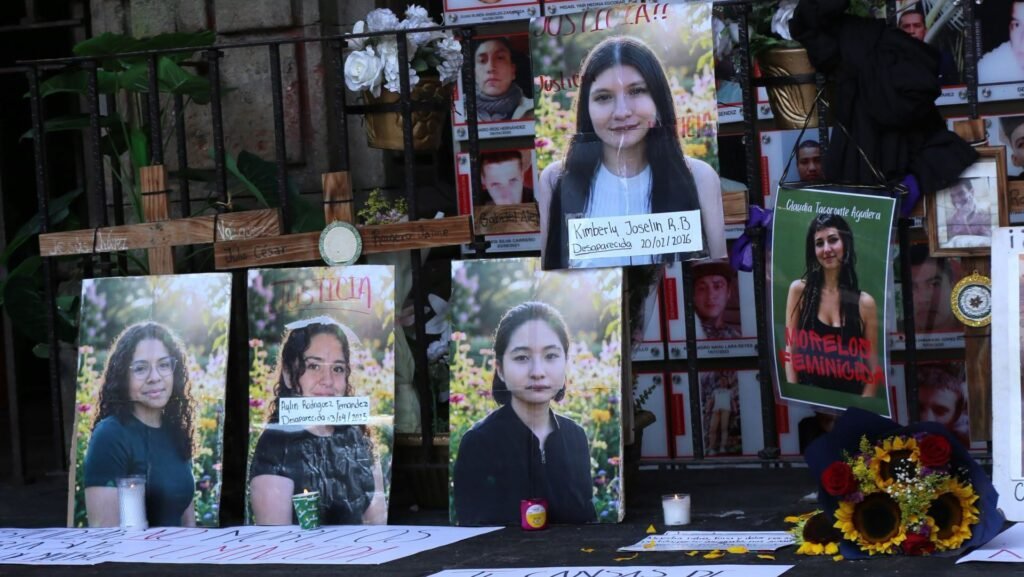 Las mujeres siguen siendo violentadas ‘por ser mujeres’