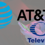 Televisa y Grupo Fintech comprarán AT&T por 2 mil millones de dólares