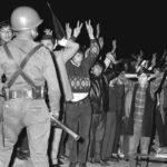 1968, todas las flores pisoteadas 