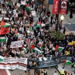 Boicots, protestas y movilizaciones en el mundo contra el genocidio en Gaza