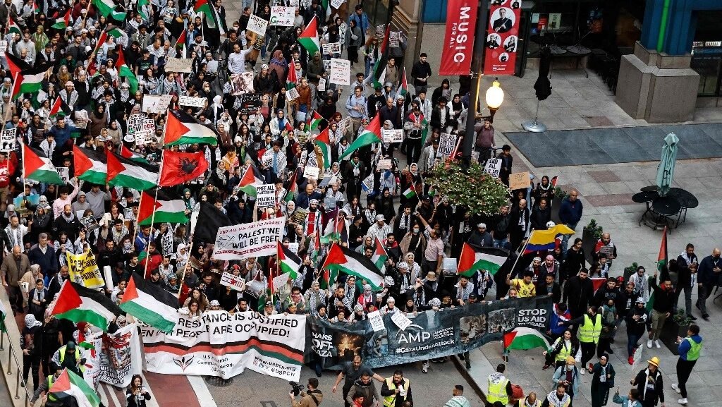 Boicots, protestas y movilizaciones en el mundo contra el genocidio en Gaza