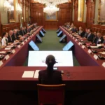 Sheinbaum se reunirá con empresarios de EU donde estará presente el embajador Ronald Johnson