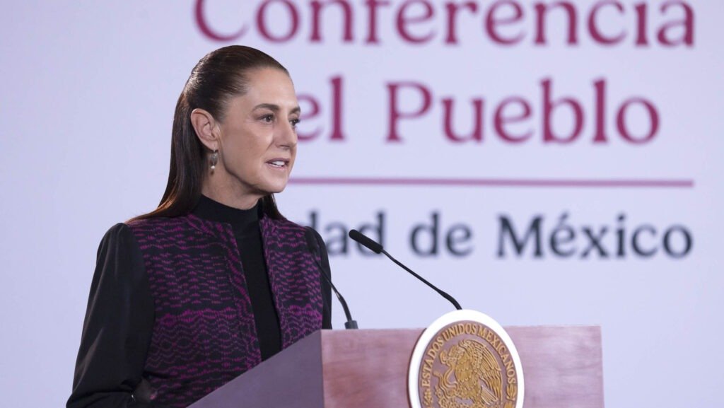 “Acto irresponsable e ilegal” permitir presencia de agentes de la CIA en Chihuahua: Sheinbaum