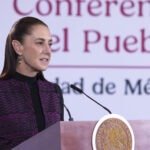 “Acto irresponsable e ilegal” permitir presencia de agentes de la CIA en Chihuahua: Sheinbaum