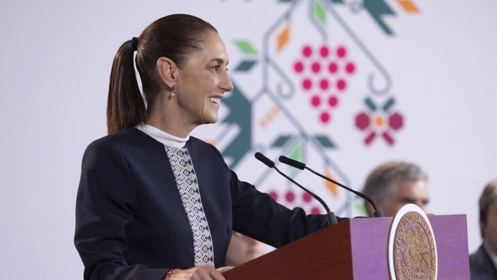 Distribución de la riqueza y el empleo bien remunerado en nuevos parques industriales: Sheinbaum