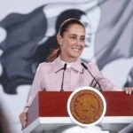 “Deben cumplir la ley”, reitera Sheinbaum a Kuri y a Johnson; gobernador no explica objetivos de academia