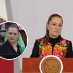 Respalda Sheinbaum renuncia de Taddei a presidencia del INE