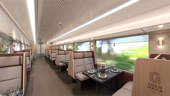 Tren Maya amplía conectividad intermodal y servicios gastronómicos en el sureste