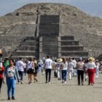 México recibe 67.7 millones de viajeros internacionales de enero a agosto de 2026