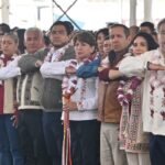 Concluye Delfina Gómez encuentros regionales de rendición de cuentas